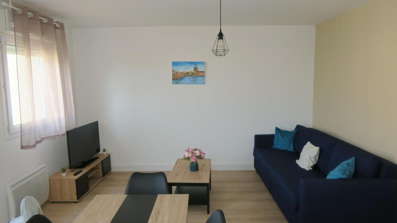Appartement Chaleureux Et Elegant En Residence. Labastidette Dış mekan fotoğraf