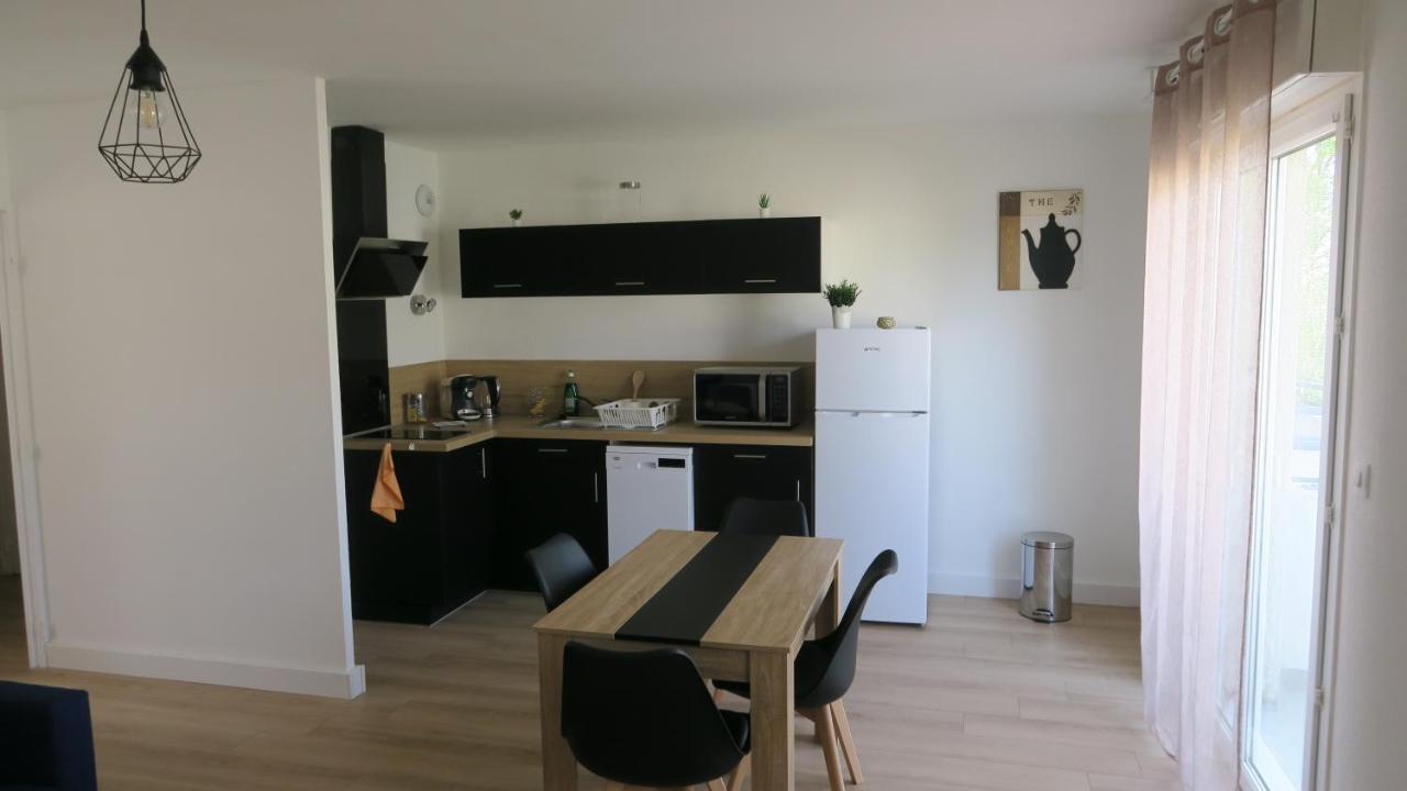 Appartement Chaleureux Et Elegant En Residence. Labastidette Dış mekan fotoğraf